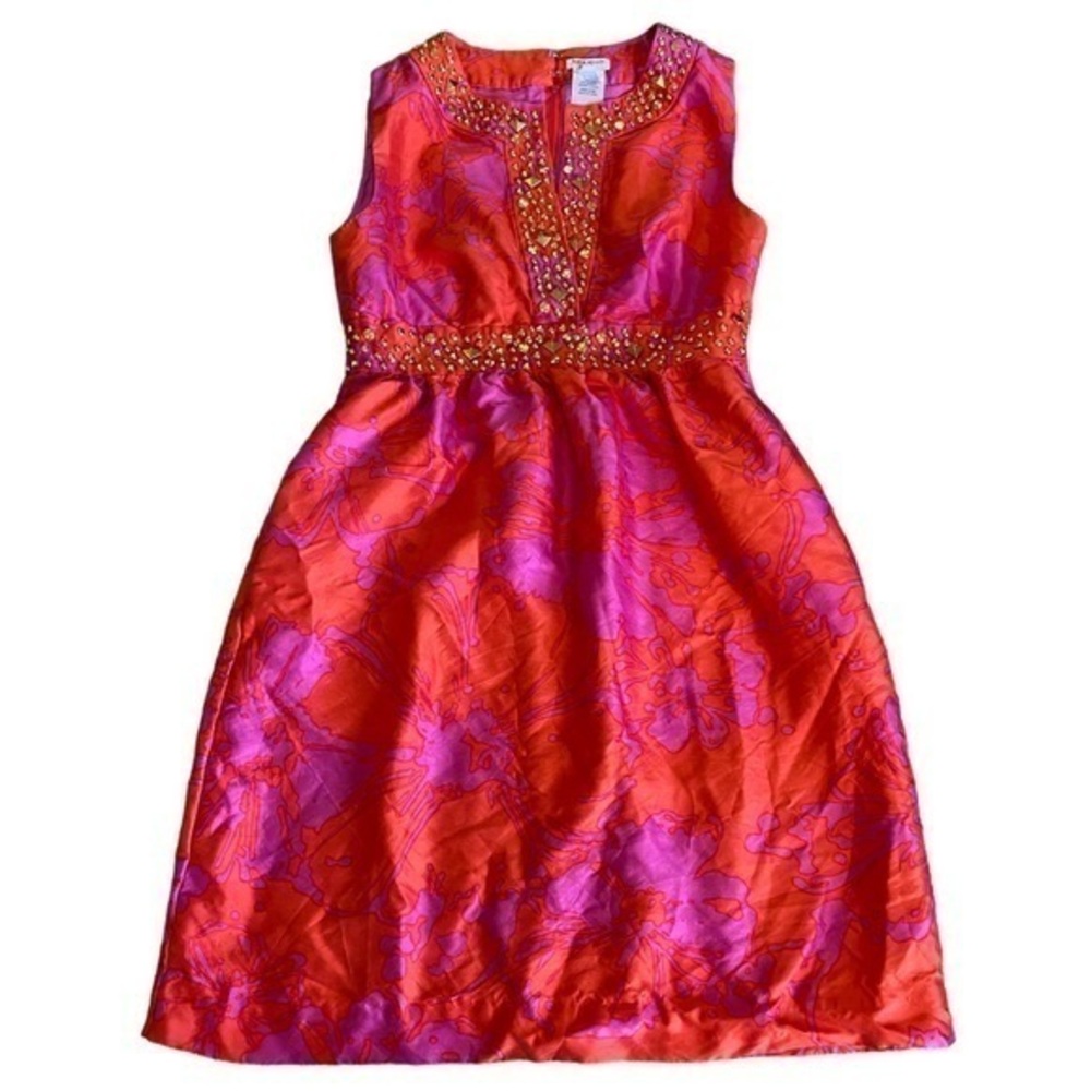 Vintage Kate Spade Silk Dress